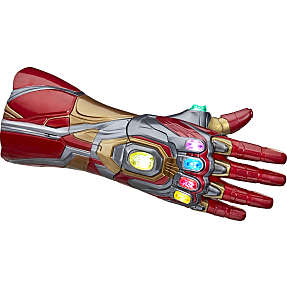 Marvel Legends Iron Man Nano Gauntlet elektronisk næve