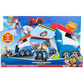 Spin Master Launche & Rescue Patroller