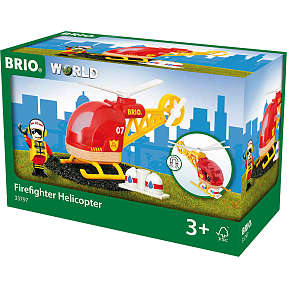 BRIO 33797 Redningshelikopter