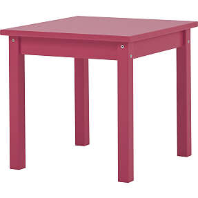 Hoppekids Mads børnebord - Baroque Rose
