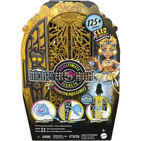Monster High Skulltimate S4 Cleo
