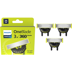 Philips QP430/50 OneBlade barberblade 3-pak