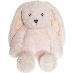 Teddykompaniet Ecofriends Svea 30 cm - lyserød