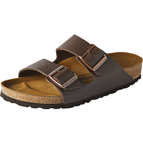 Birkenstock Arizona sandaler str. 37 - brun