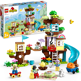 LEGO DUPLO 3-i-1-trætophus 10993