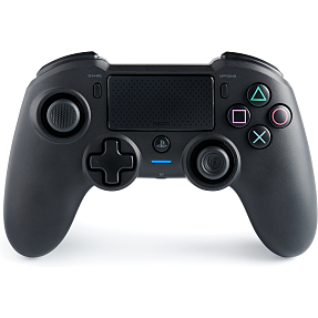 PS4 Nacon asymmetrisk trådløs controller - sort