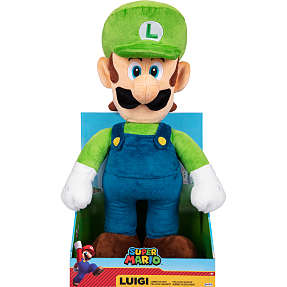 Nintendo plys - Luigi