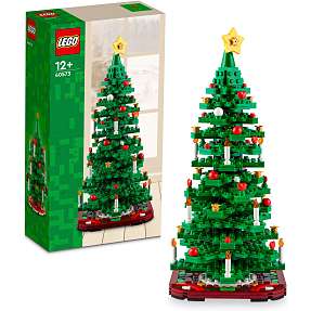 LEGO juletræ legetøj 40573