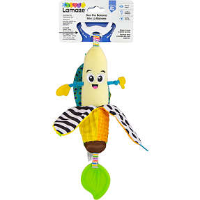 Lamaze banan rangle