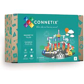 Connetix ball run magnetsæt 92 dele