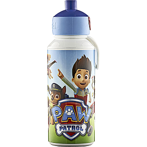 Mepal Paw Patrol Pop-Up drikkeflaske