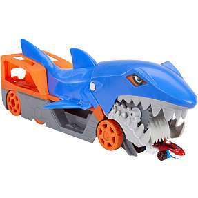Hot Wheels hajtransporter – flere varianter – assorteret
