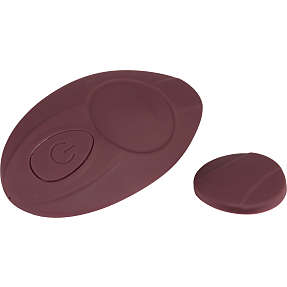 Amaysin fjernbetjent trusse vibrator