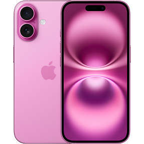 iPhone 16 256GB - pink