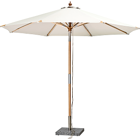 Bilbao parasol - Off white