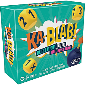 Ka-Blab brætspil