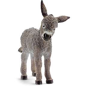 Schleich æsel føl 13746