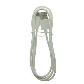 Sinox One USB-C USB-A kabel 2 meter - hvid | Køb på Bilka.dk!