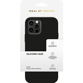 Ideal of Sweden iPhone 12/12 Pro cover - sort