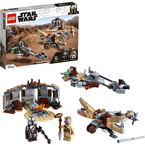 LEGO® Star Wars: The Mandalorian Ballade på Tatooine 75299