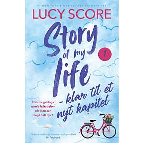 Story of my life - klar til et nyt kapitel - Lucy Score