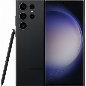 Samsung Galaxy S23 Ultra 256GB - Black