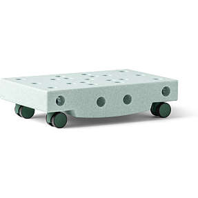 MODU Rullebræt - Ocean Mint / Forest Green