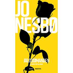 Jalousimanden - Jo Nesbø