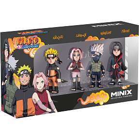 Minix 4P Naruto Shippuden