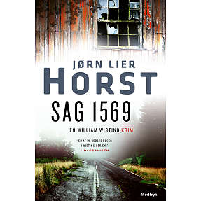 Sag 1569 - Jørn Lier Horst