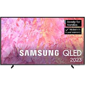 Samsung 85" QLED TV TQ85Q60C