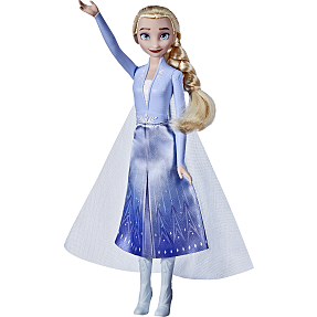 Frost forever dukke Elsa