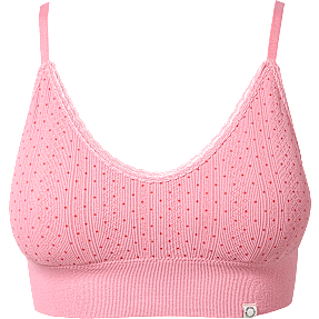 VRS dame BH str. XL/2XL - pink