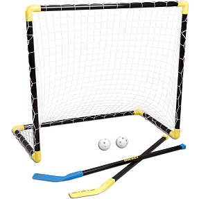 SpinOut floorball sæt