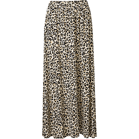 VRS dame nederdel str. S - beige