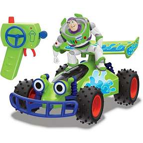 RC Toy Story Buggy med Buzz