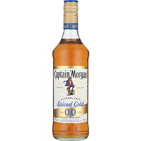 Captain Morgan alkoholfri