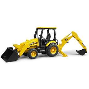 Traktorgraver JCB Midi CX