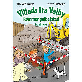 Villads fra Valby kommer galt afsted - Anne Sofie Hammer