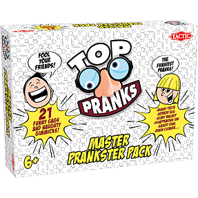 Top Pranks: Master Pranksters Pack spil
