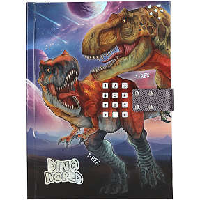 Dino World dagbog