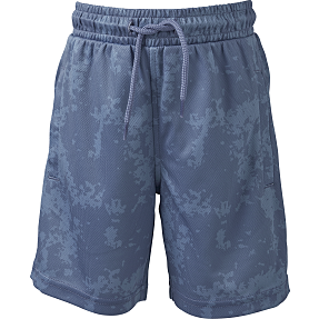 VRS børne shorts str. 110/116 - blå
