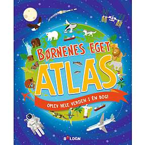 Børnenes eget atlas