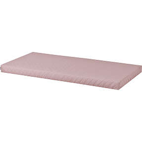 Hoppekids madrasbetræk 70x9x160cm - Pale Rose