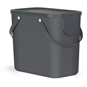 Albula 25 liter - antrachite