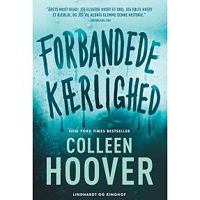 Forbandede kærlighed - Colleen Hoover