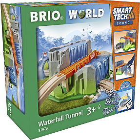BRIO 33978 Smart Tech Sound Vandfald tunnel