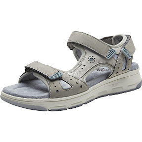 Relife dame sandal str. 40 - grå