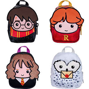 Real Littles Harry Potter rygsække – flere varianter - assorteret