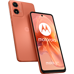 Motorola G04 4+64GB - Sunrise Orange